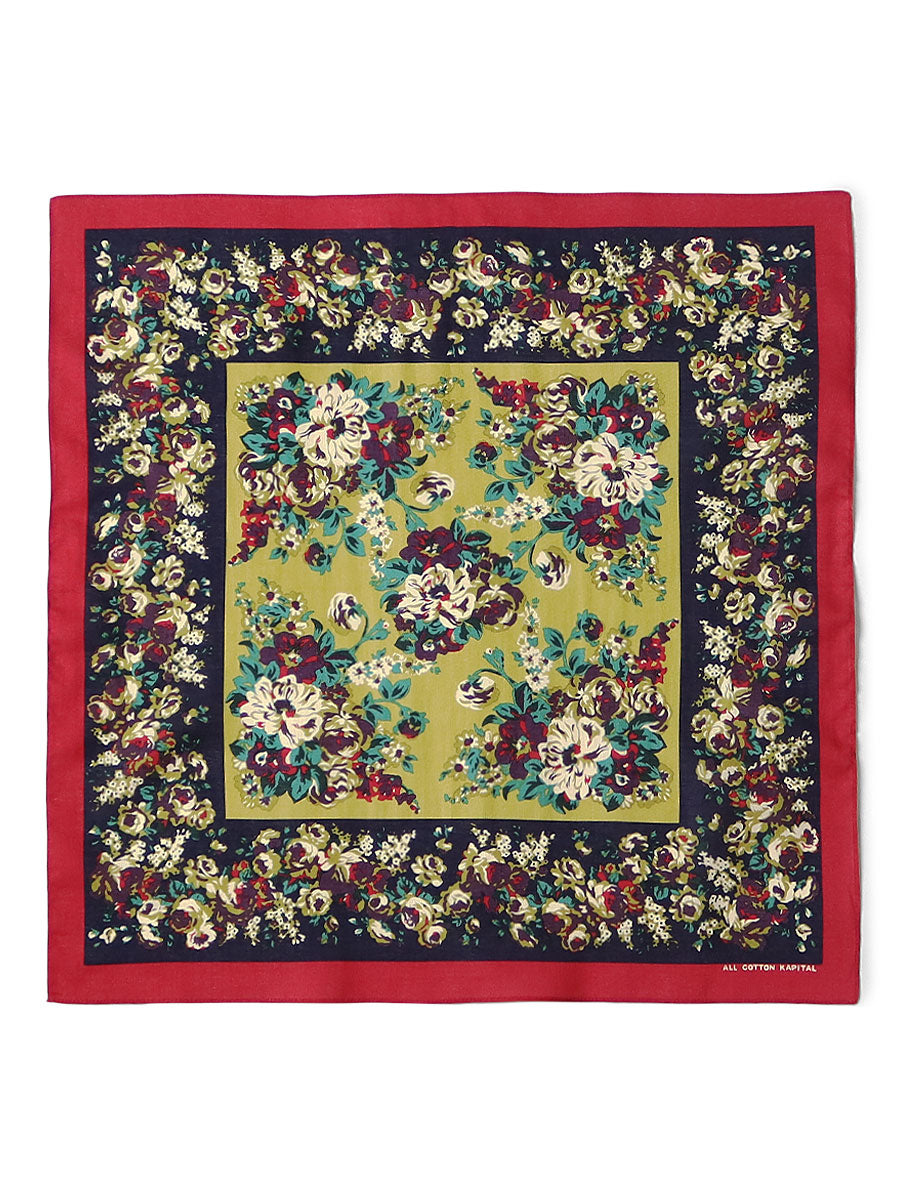 Color Bandana (NADESHIKO CHAMPETRE) - Light Green