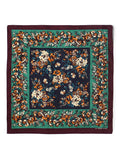 Color Bandana (NADESHIKO CHAMPETRE) - Navy