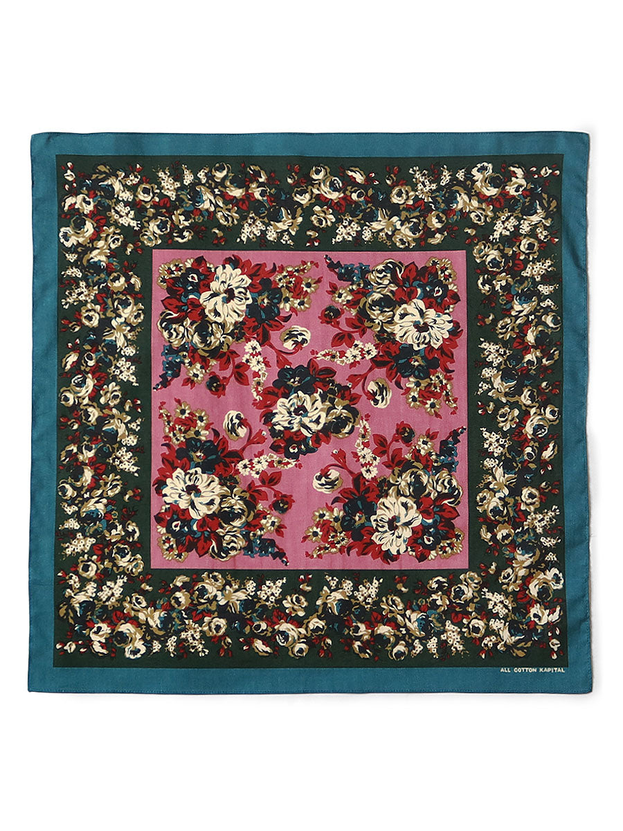 Color Bandana (NADESHIKO CHAMPETRE) - Pink
