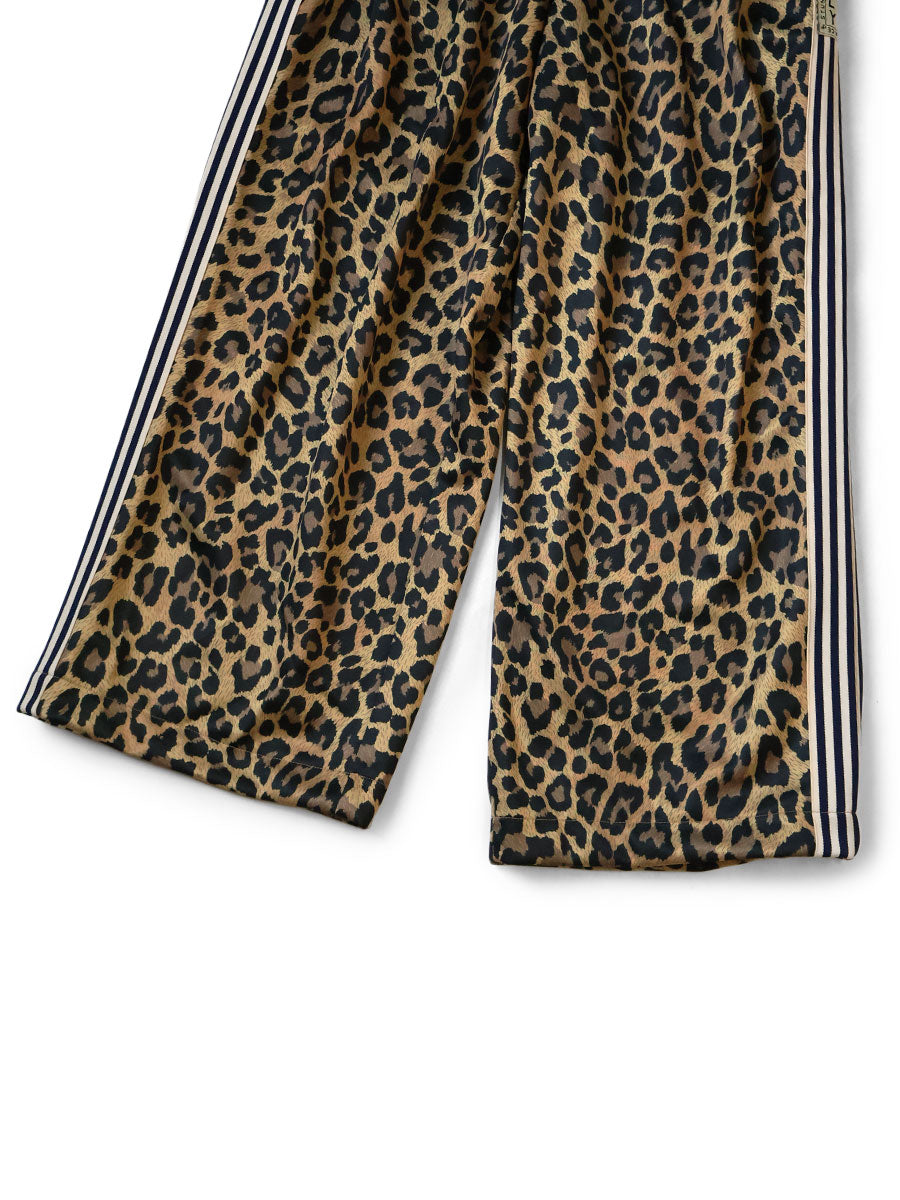 Smooth Jersey Leopard Pattern Stuntman & U...