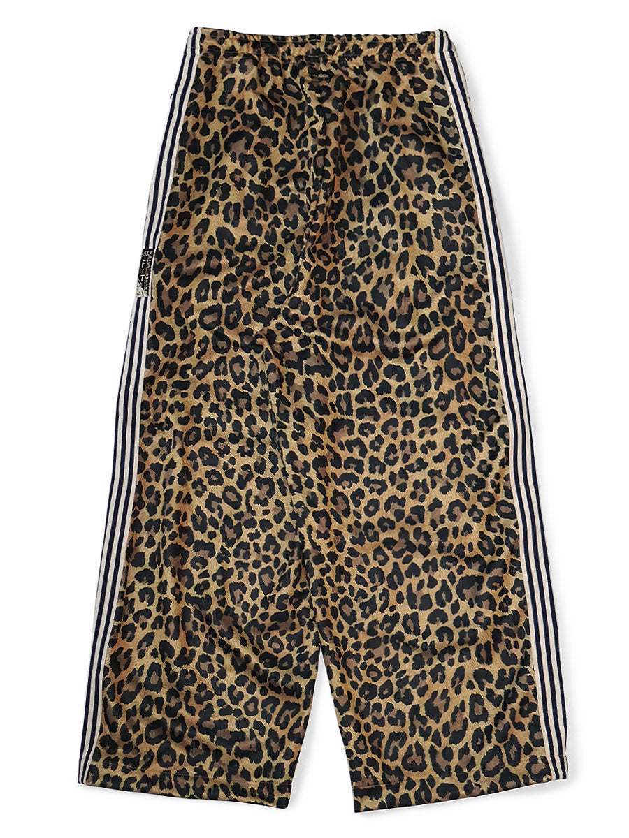 Smooth Jersey Leopard Pattern Stuntman & U...