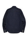 8oz Denim Western Shirt (L's)