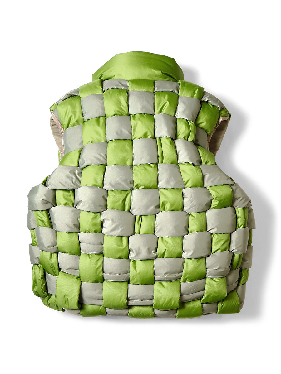 Ripstop Nylon KEEL Weaving Vest