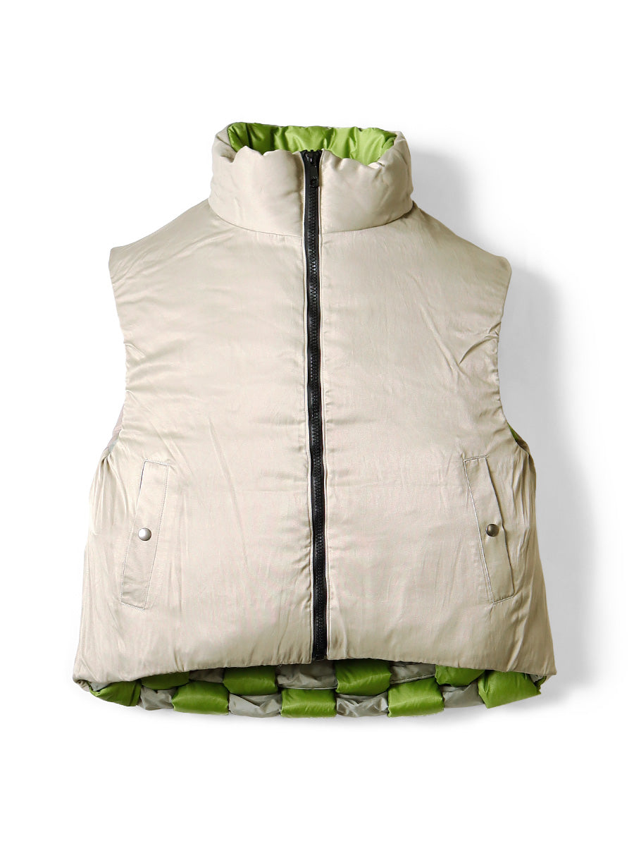 Ripstop Nylon KEEL Weaving Vest