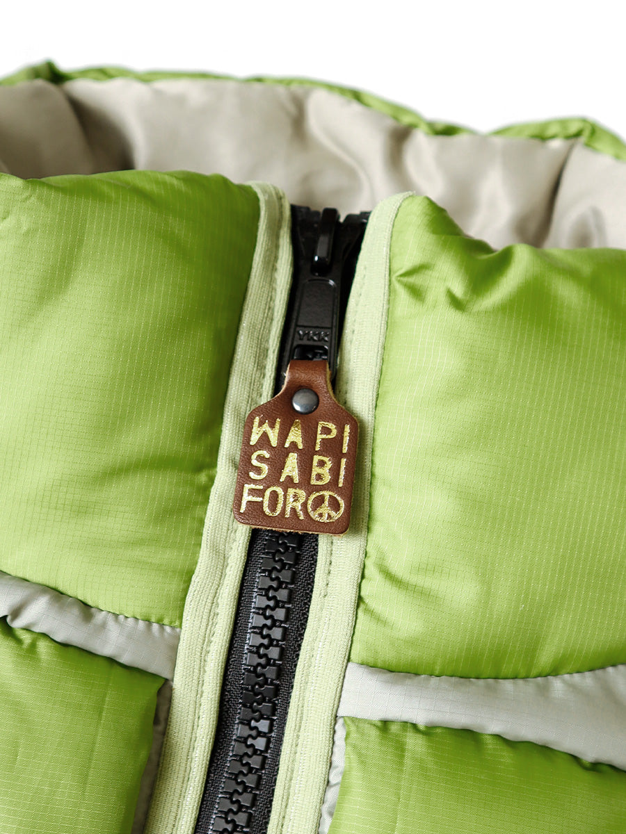 Ripstop Nylon KEEL Weaving Vest