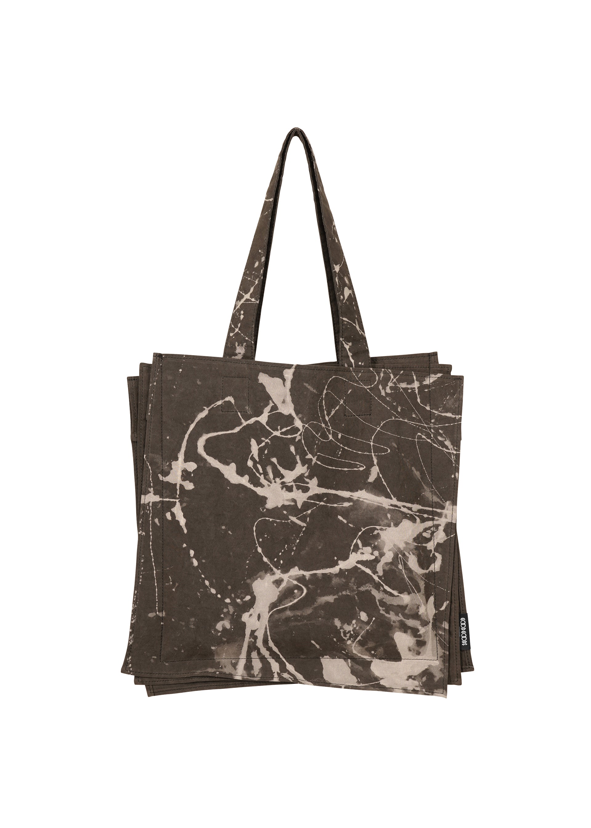 Irogami Bassen - DARK BROWN