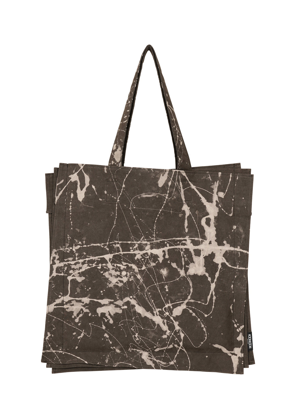 Irogami Bassen - DARK BROWN