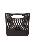Mokko Basket - BLACK×BROWN
