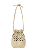 Mokko Basket - CREAM×DARK BEIGE