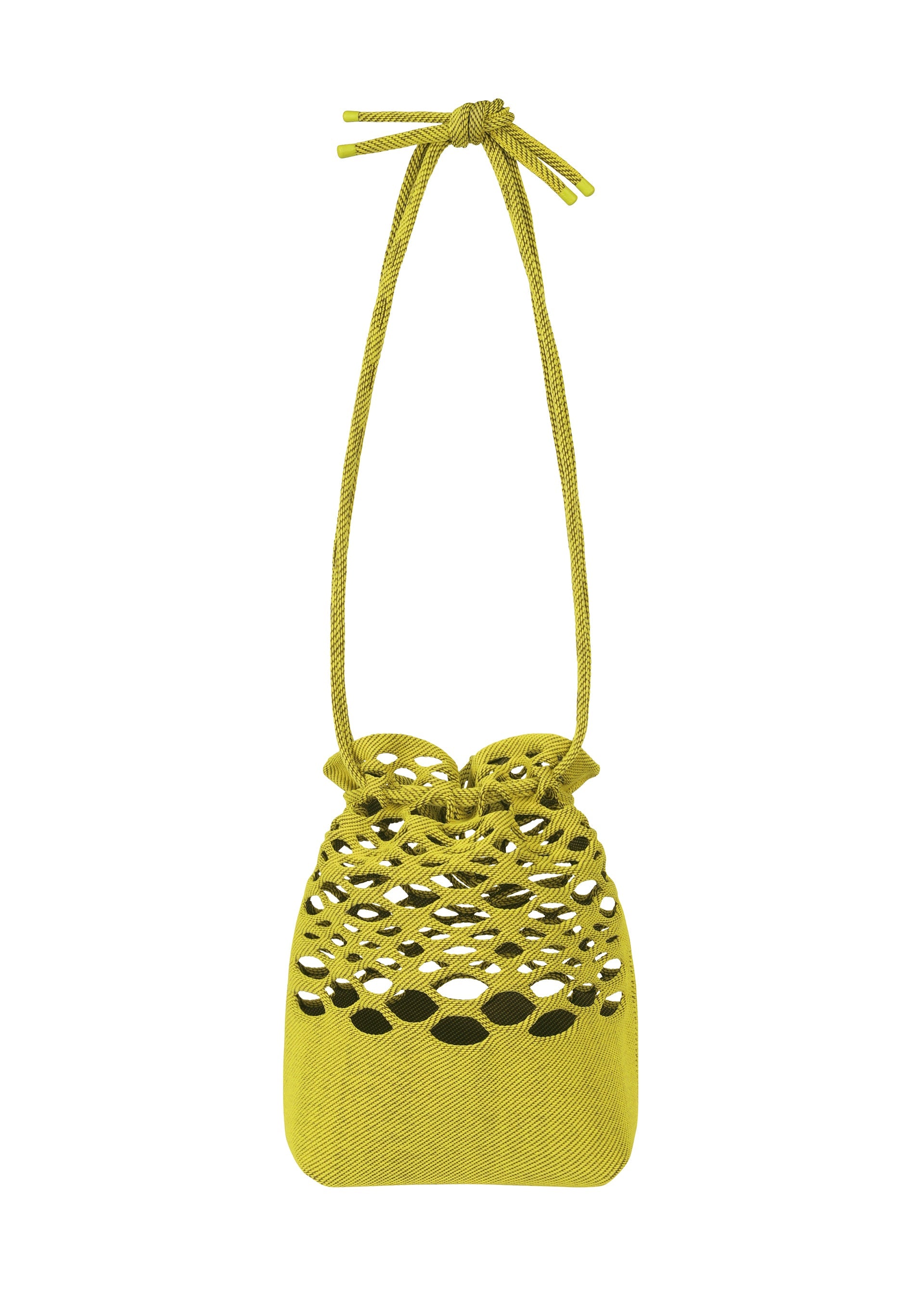Mokko Basket - BAMBOO GREEN×OLIVE GREEN