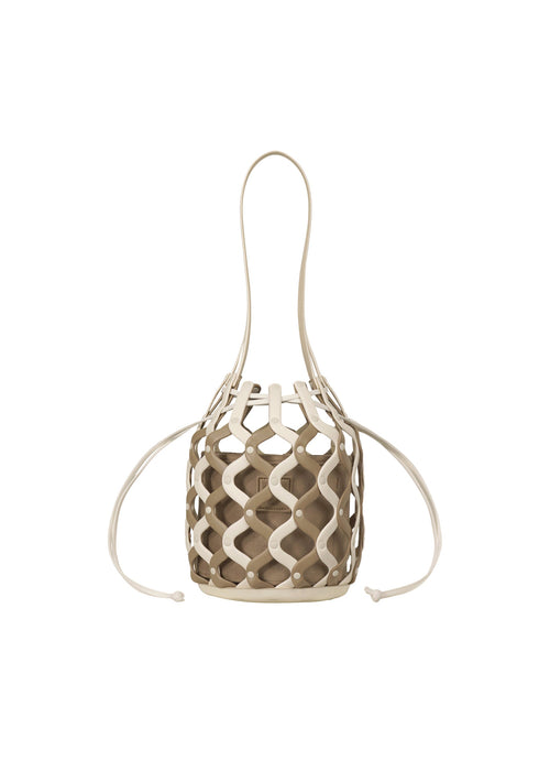 Amime - OFF WHITE×BEIGE