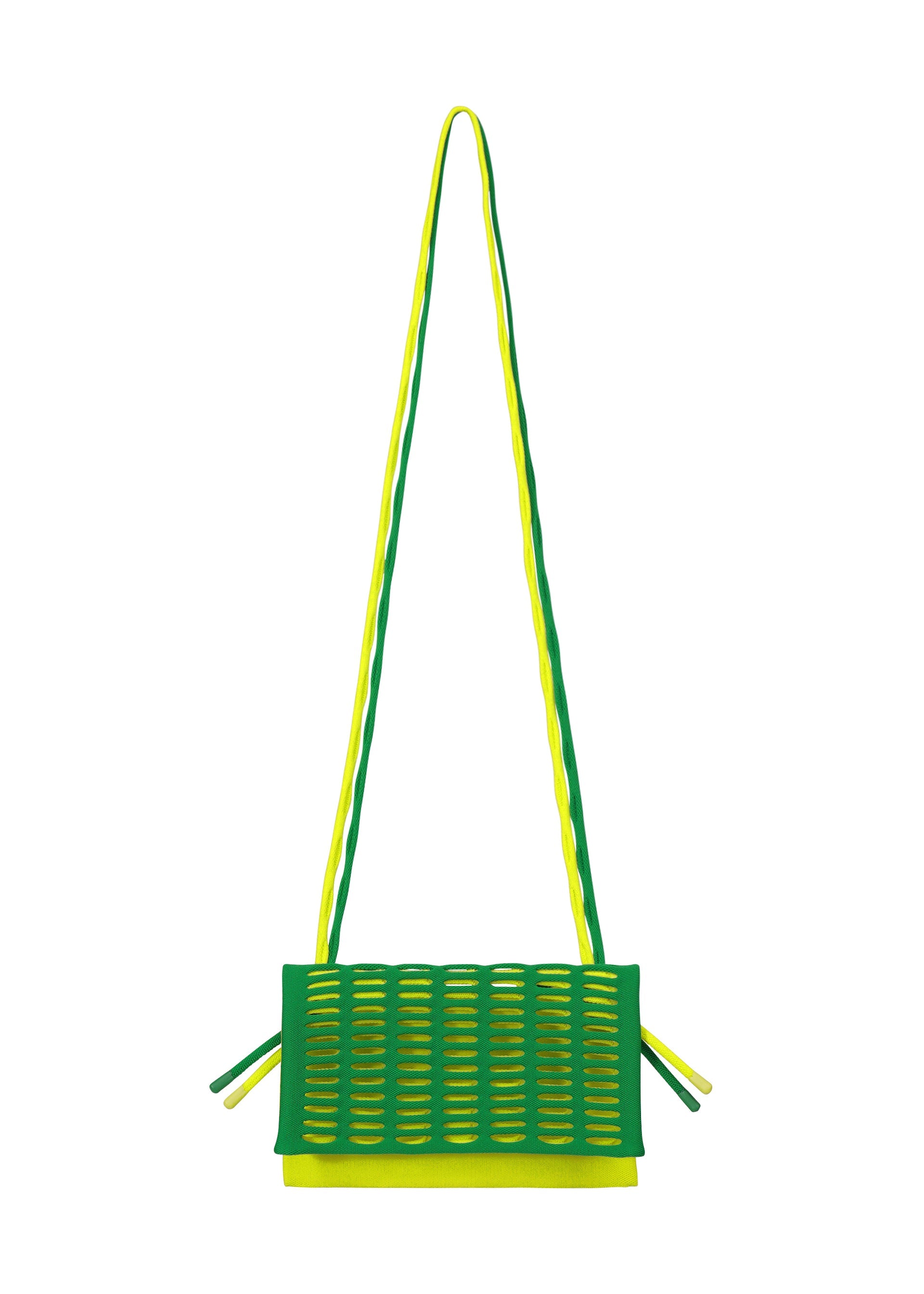 Mokko Bi-Color - LIGTH GREEN×LEMON YELLOW