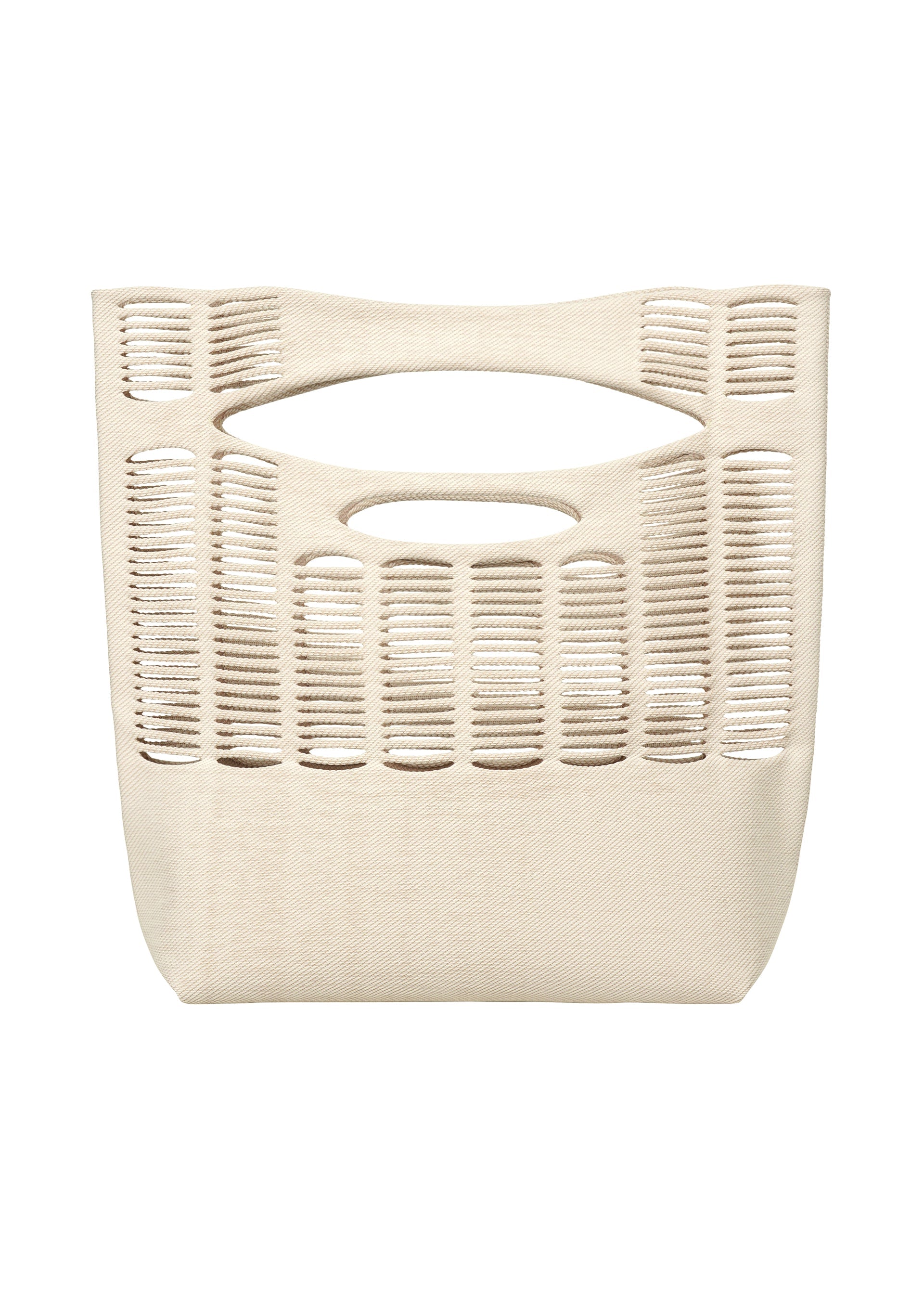 Mokko Twill - OFF WHITE×BEIGE