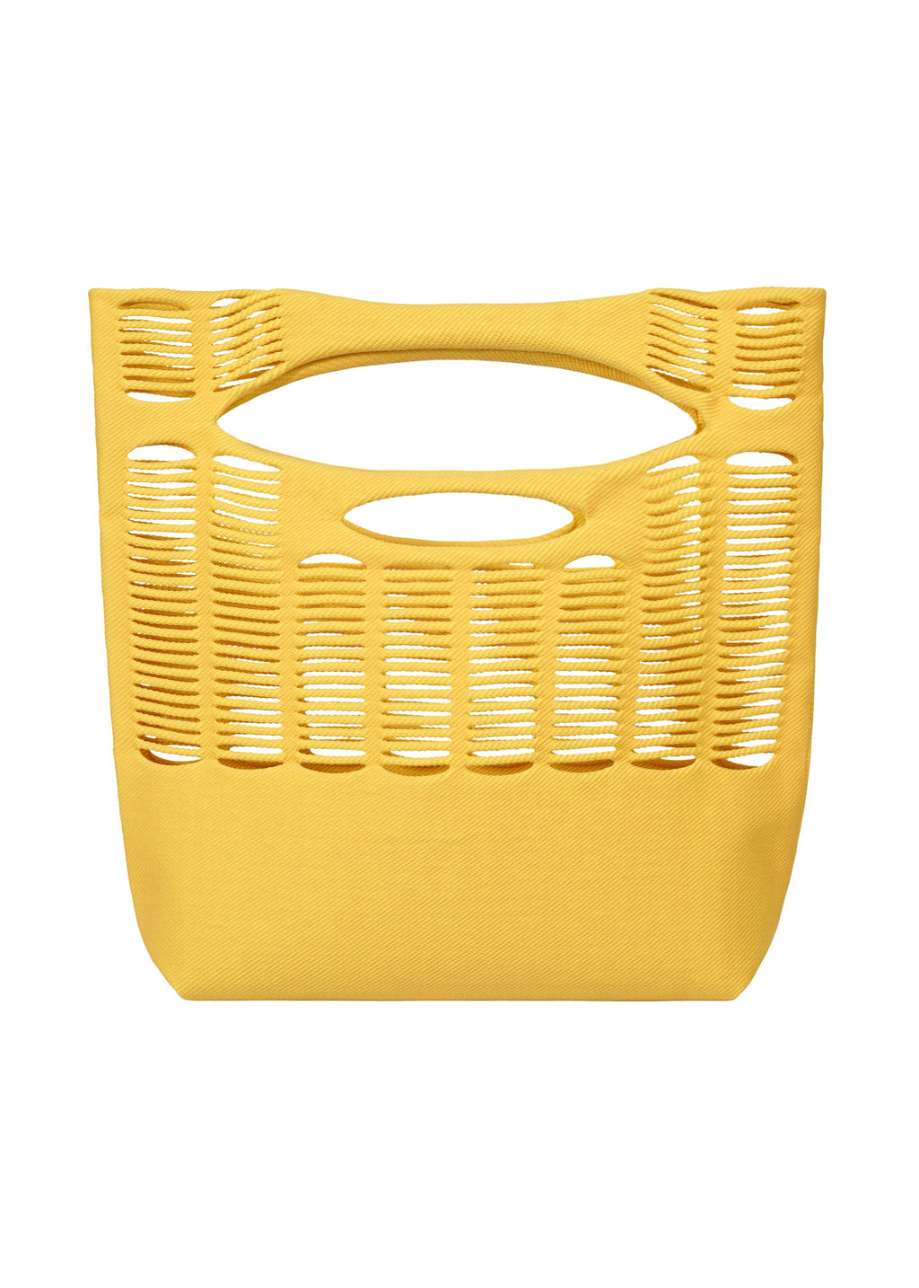 Mokko Twill - MUSTARD×YELLOW