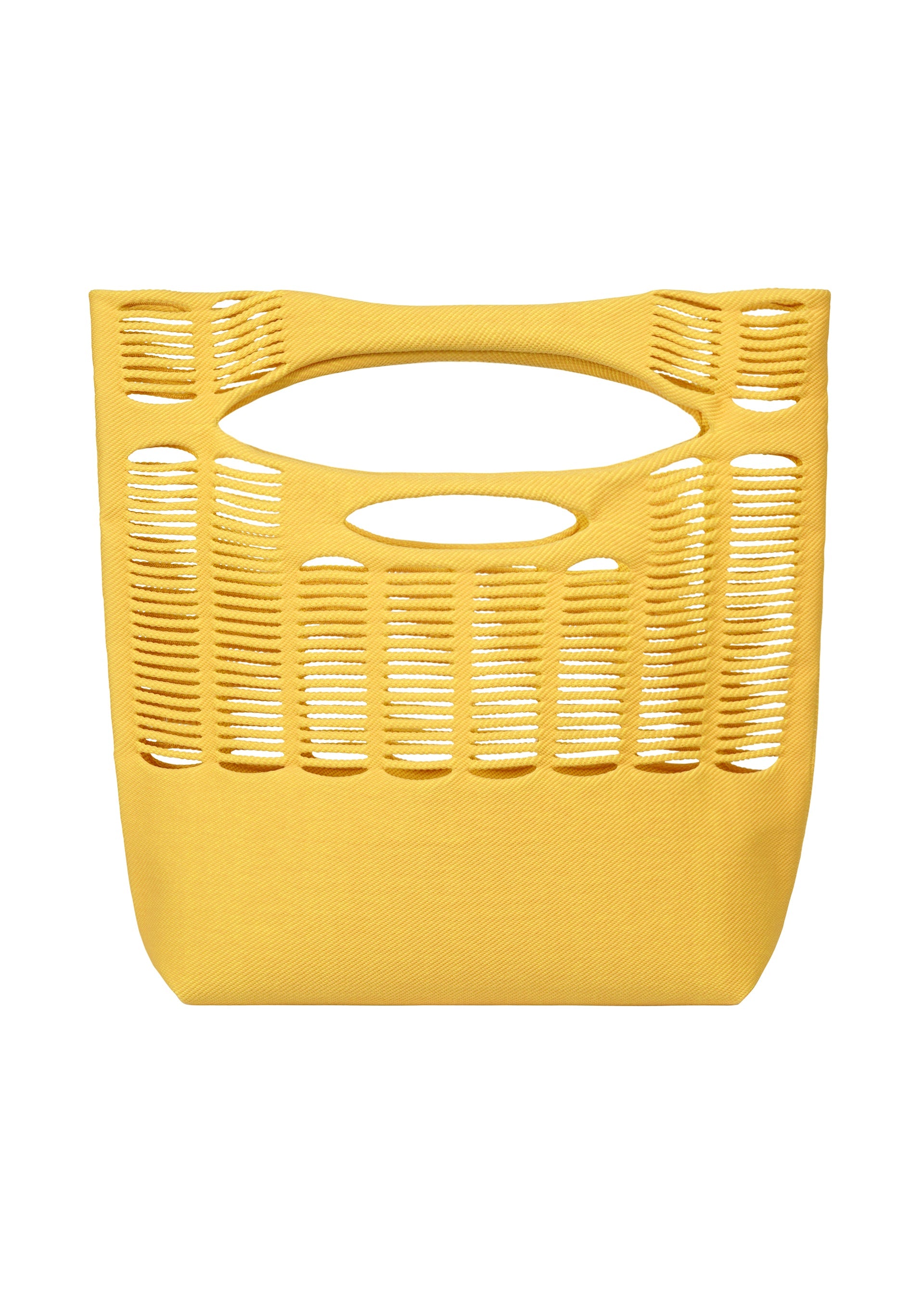 Mokko Twill - MUSTARD×YELLOW