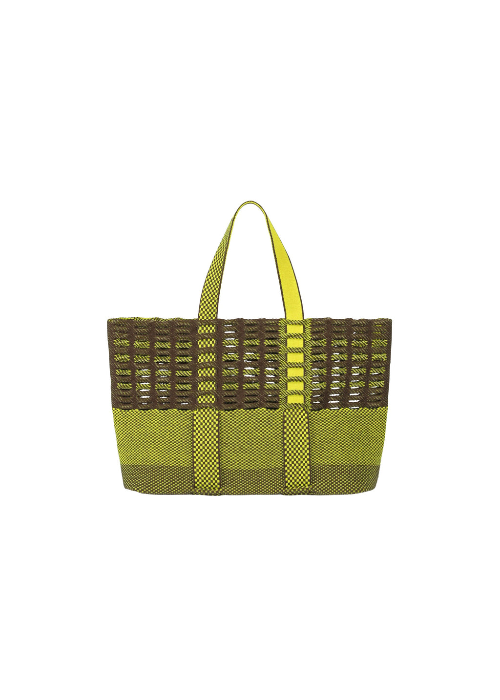 Mokko Tote Mix - LEMON YELLOW MIX