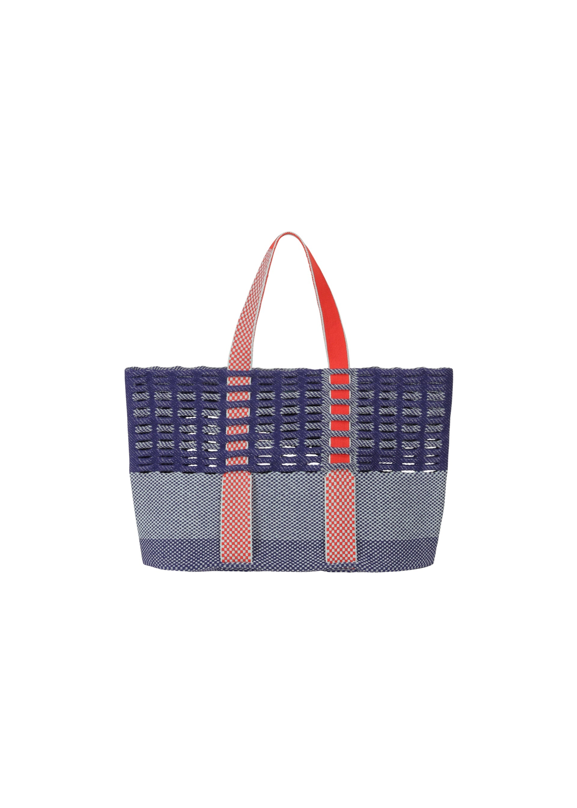Mokko Tote Mix - AQUA BLUE MIX