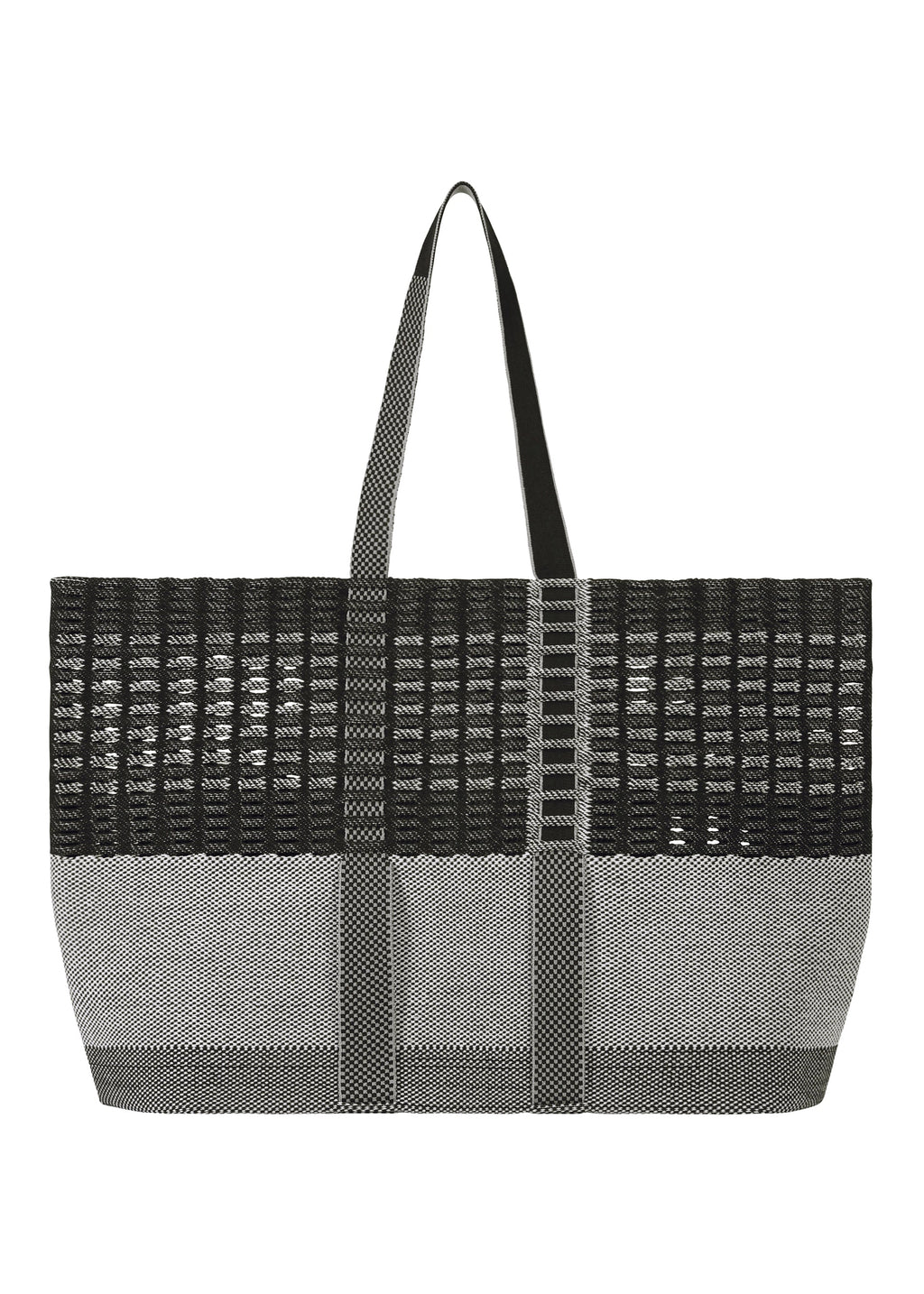 Mokko Tote Mix - CLOUD GRAY MIX