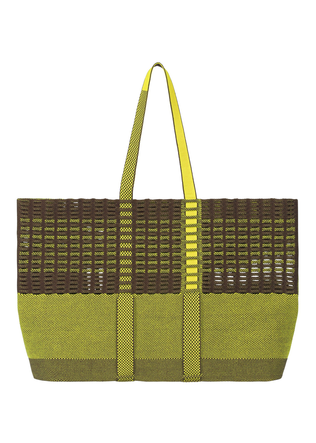 Mokko Tote Mix - LEMON YELLOW MIX