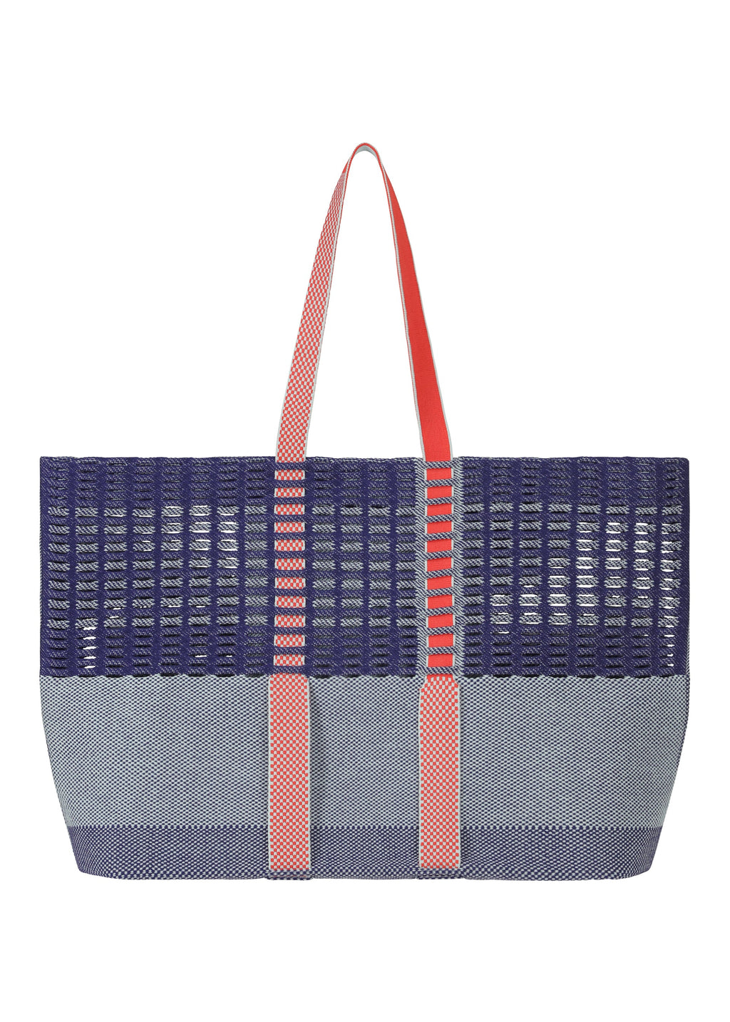 Mokko Tote Mix - AQUA BLUE MIX