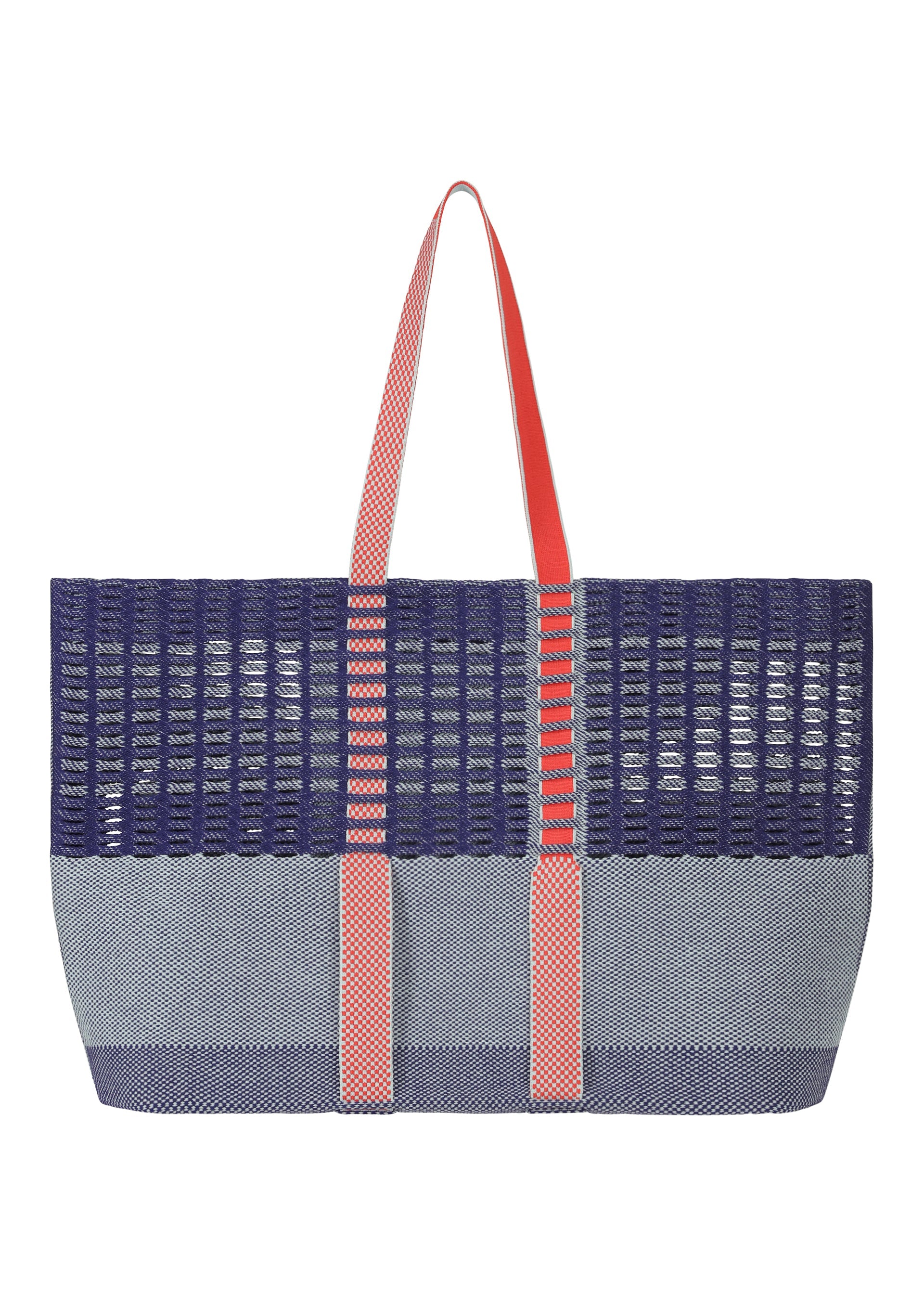 Mokko Tote Mix - AQUA BLUE MIX