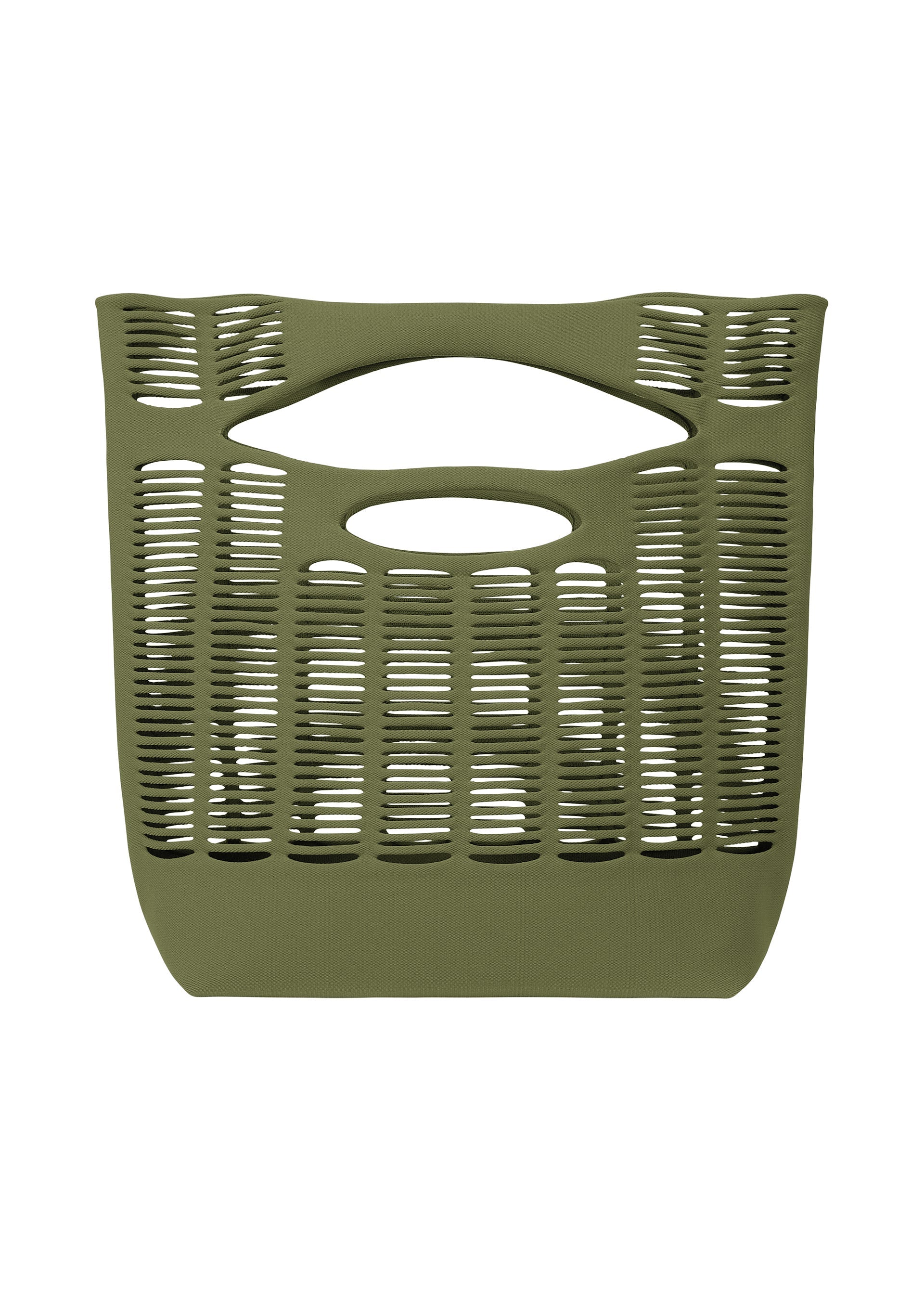 Mokko Town Shoulder - MOSS GREEN