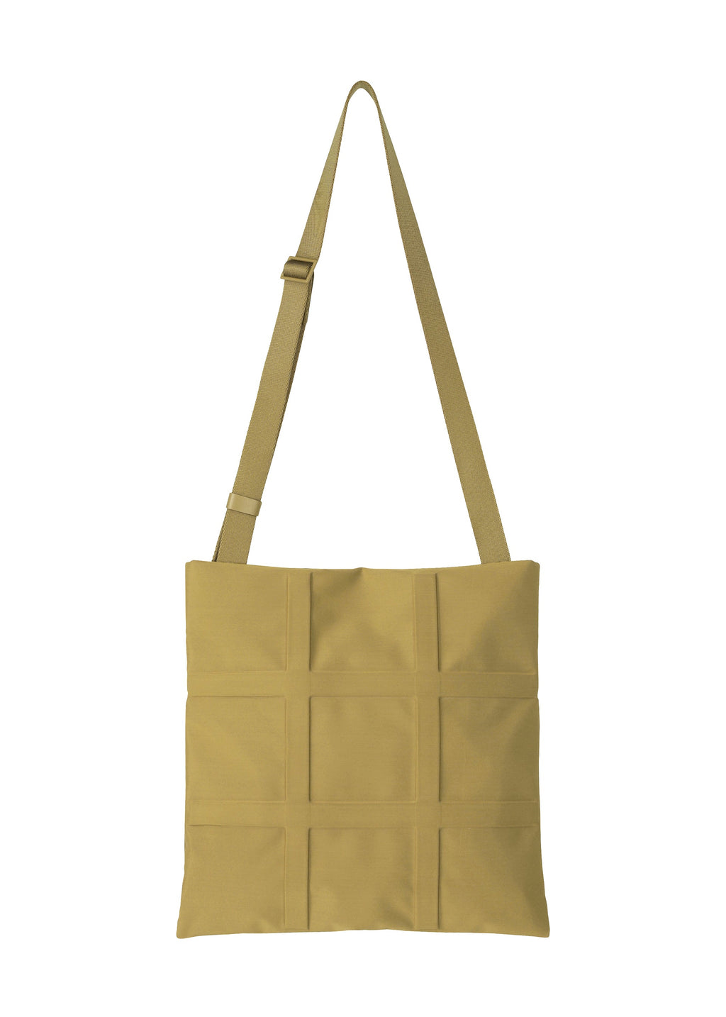 Grid - DARK YELLOW
