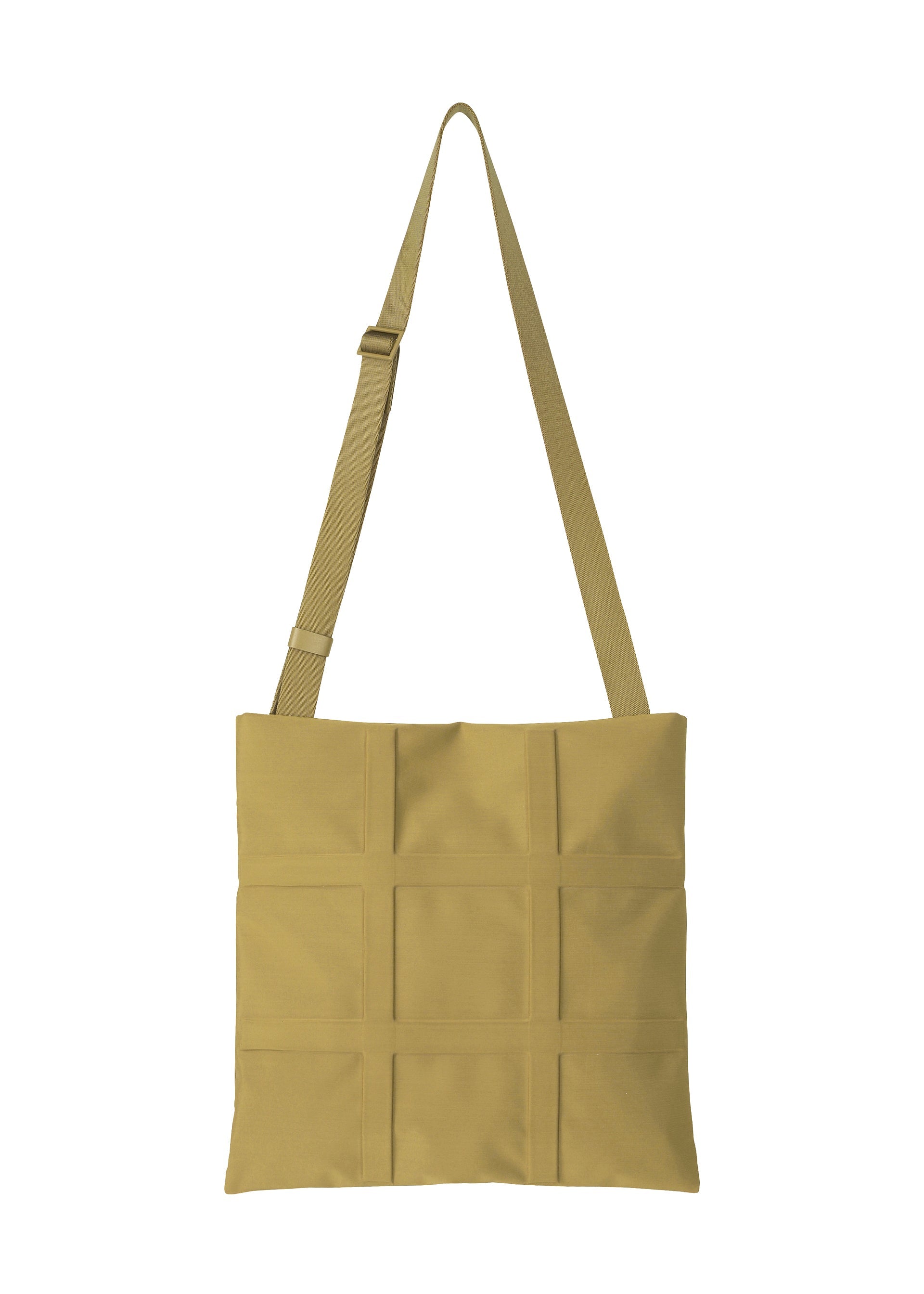 Grid - DARK YELLOW
