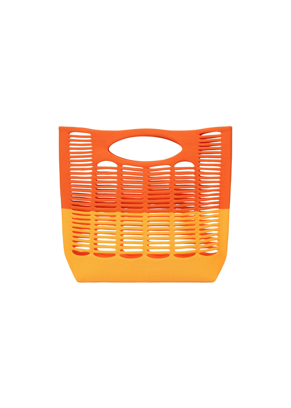 Mokko Bi-Color - WARM ORANGE×ORANGE YELLOW
