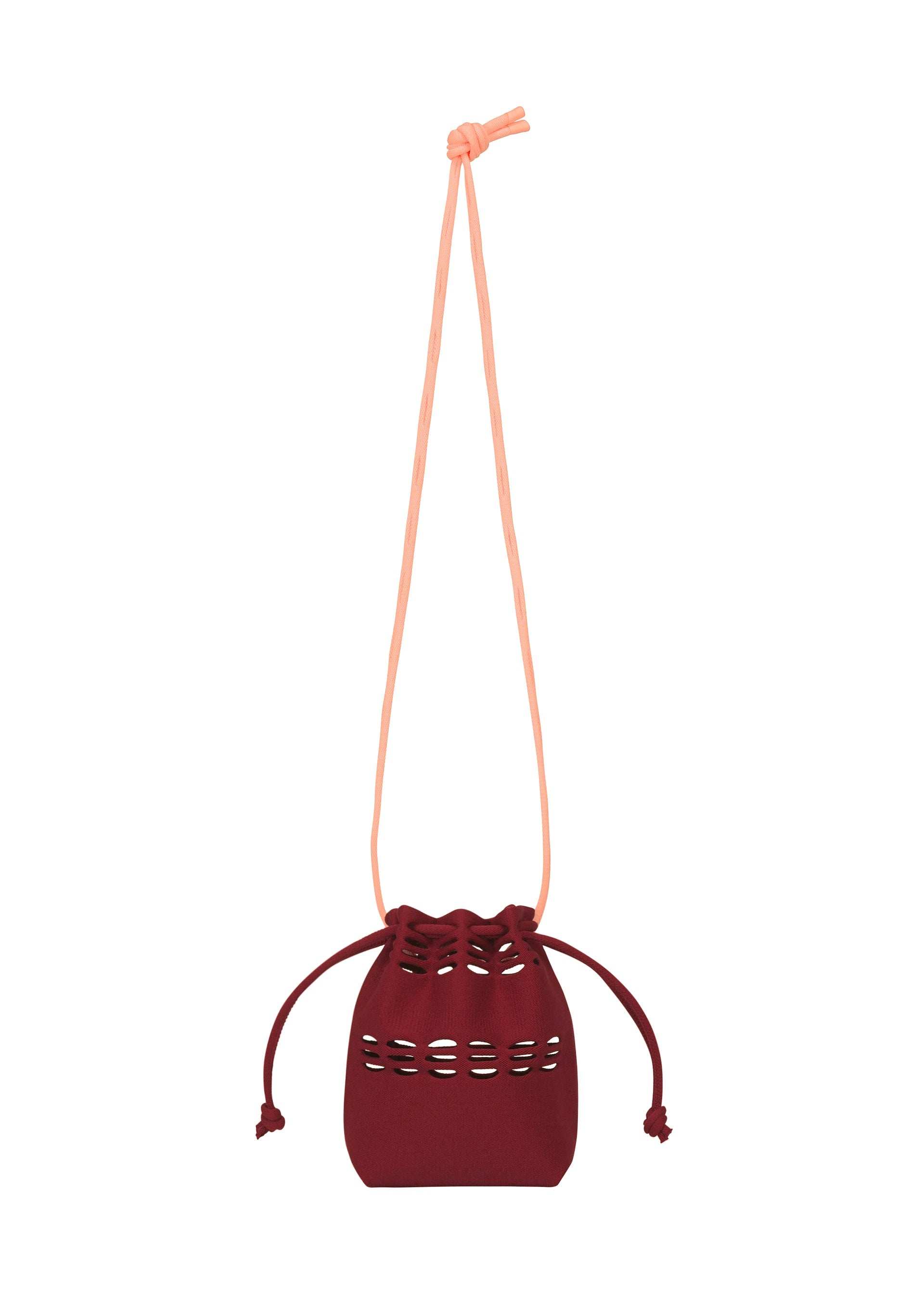 Mokko Pocket Bi-Color - BORDEAUX