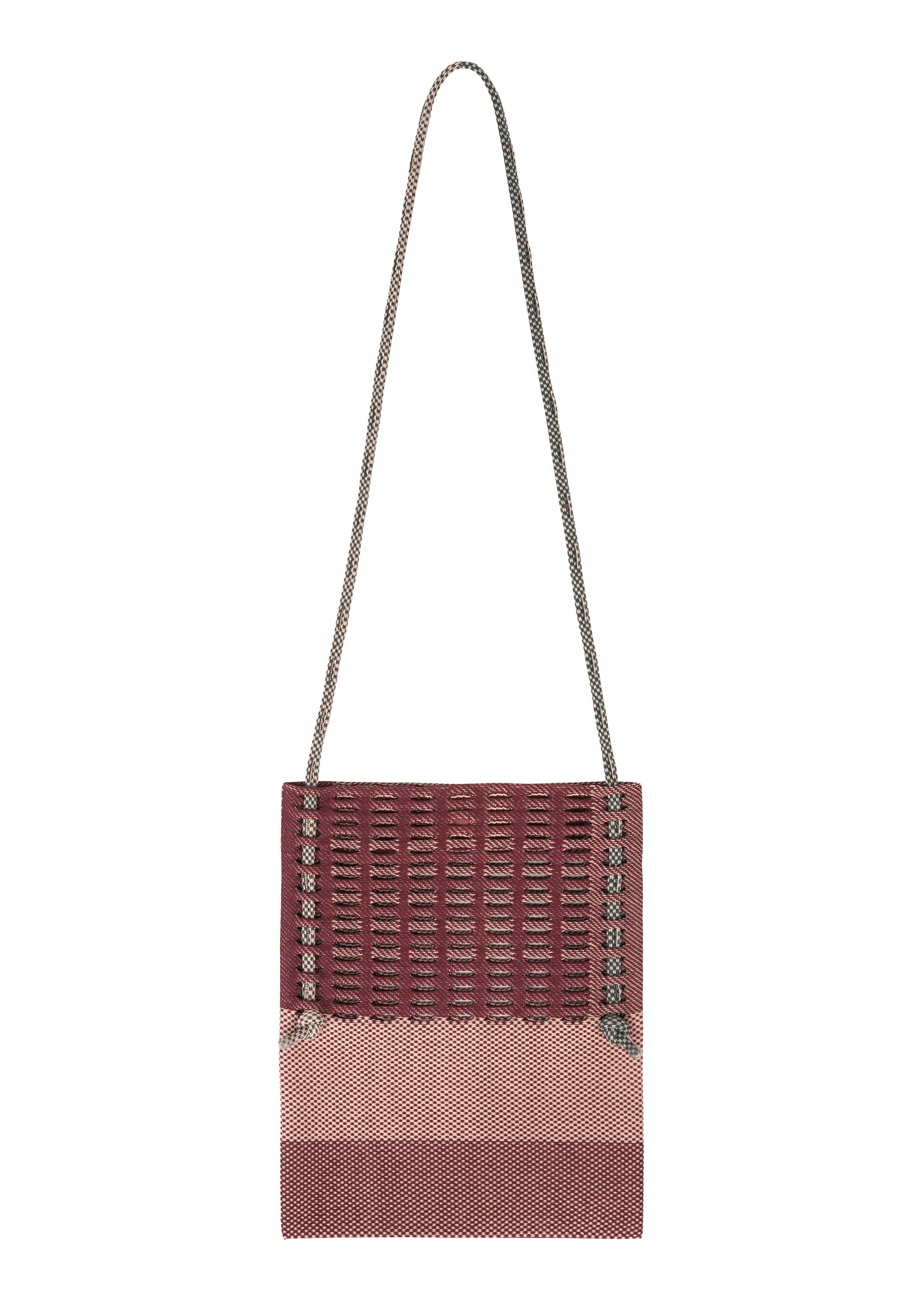 Mokko Knot - BURGUNDY MIX