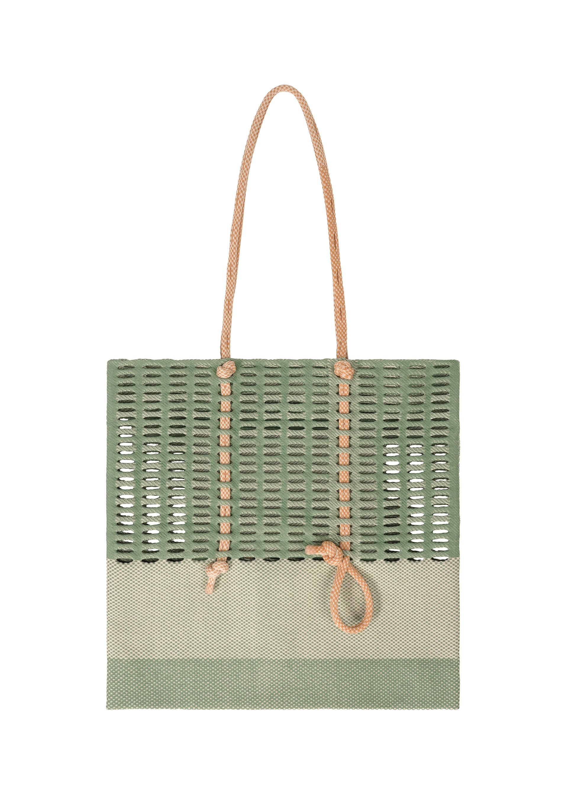 Mokko Knot - JADE GREEN MIX
