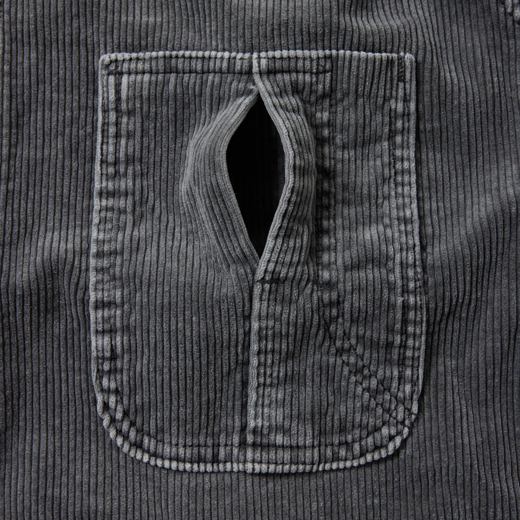 GL15738 /  9W CORDUROY WORK COAT