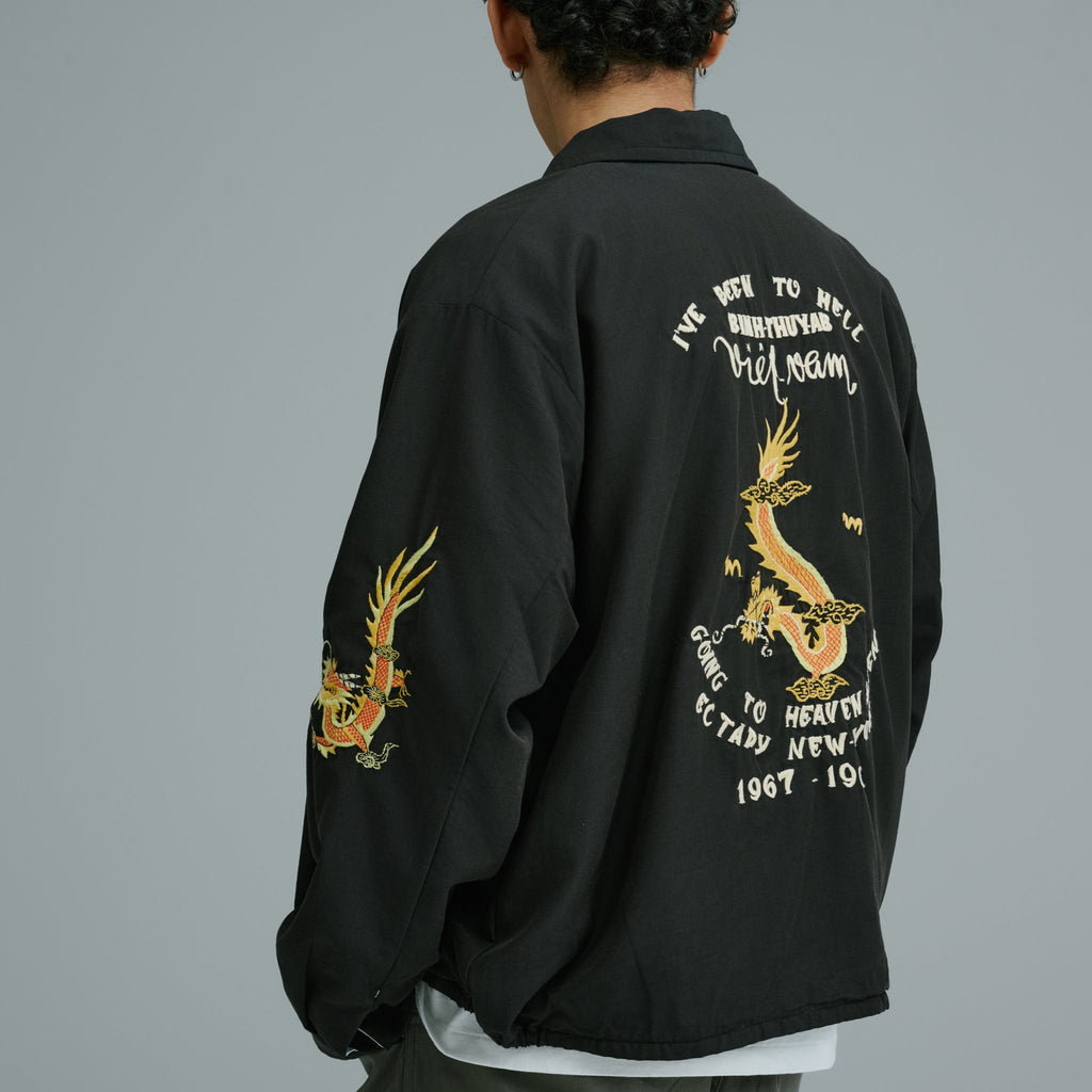 Vietnam Jacket Aging Model