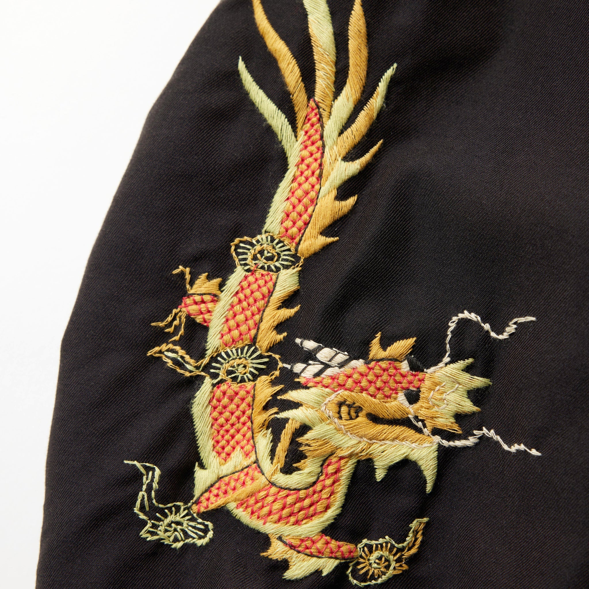 Vietnam Jacket Aging Model