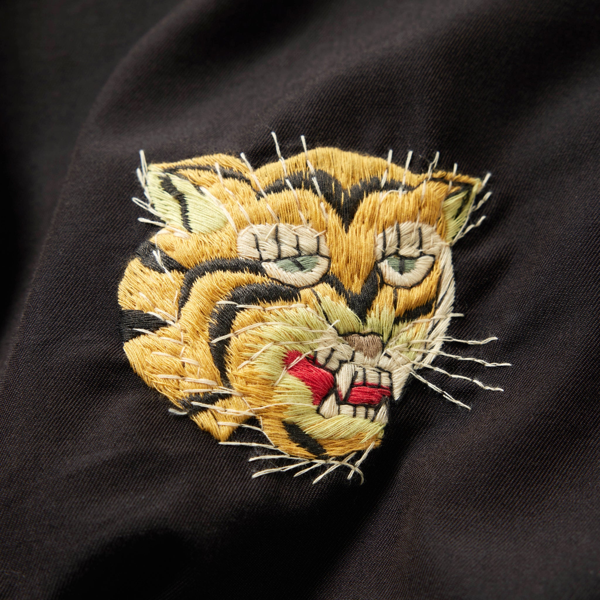 Vietnam Jacket Aging Model