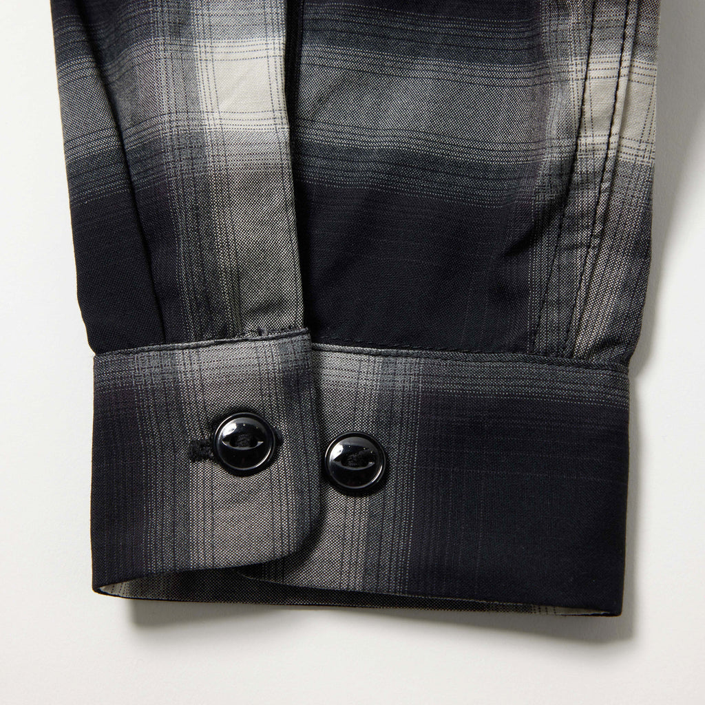 Super 140's Wool Tropical Open Shirt