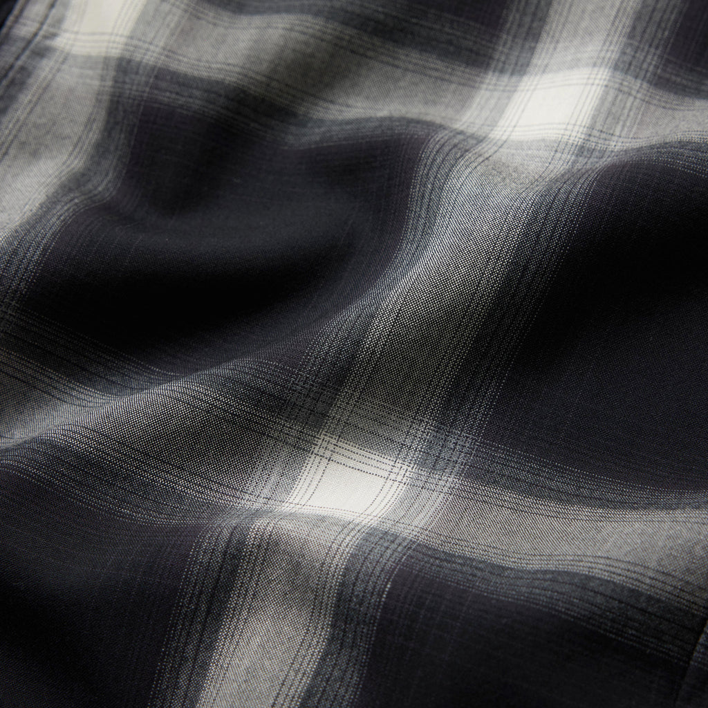 Super 140's Wool Tropical Open Shirt