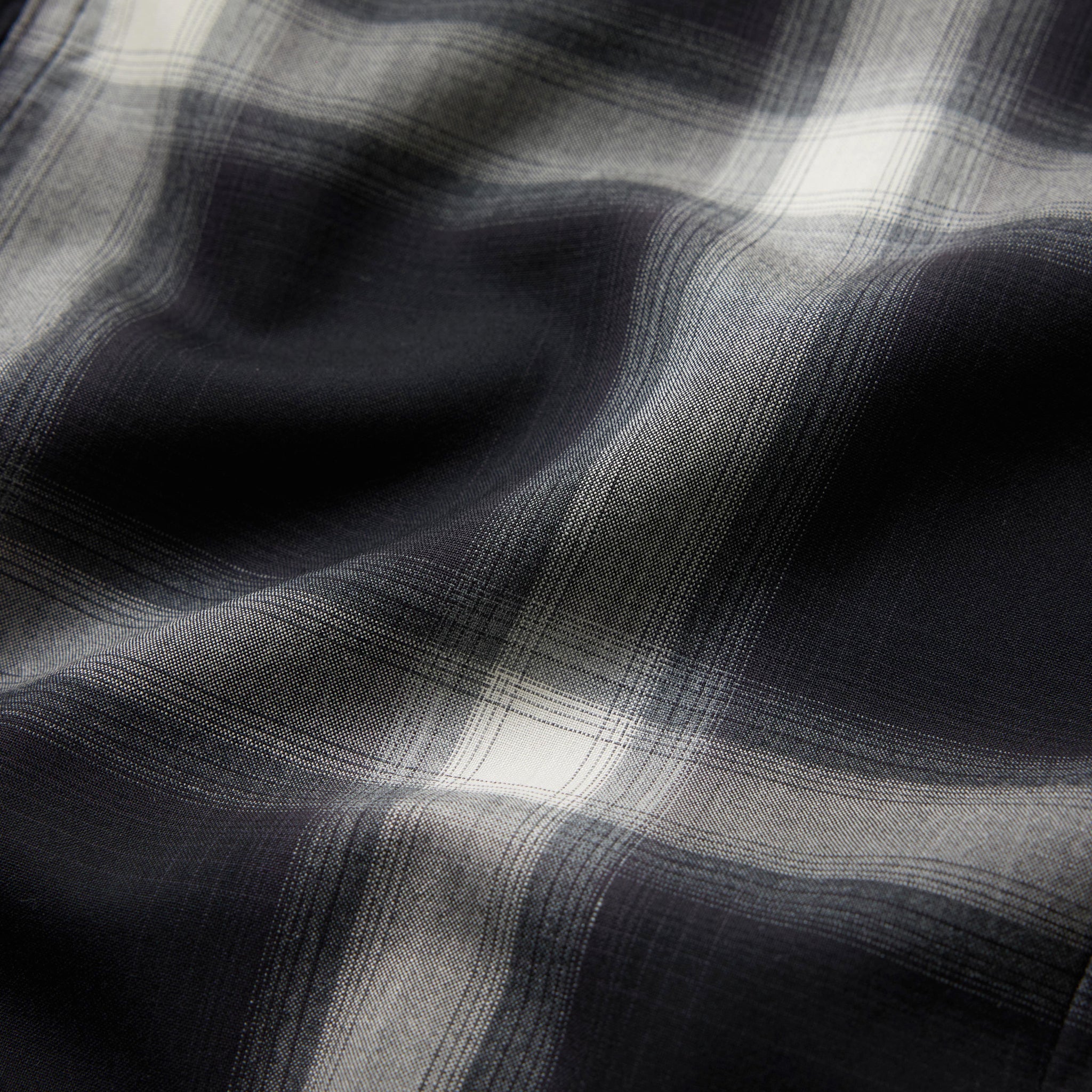 Super 140's Wool Tropical Open Shirt