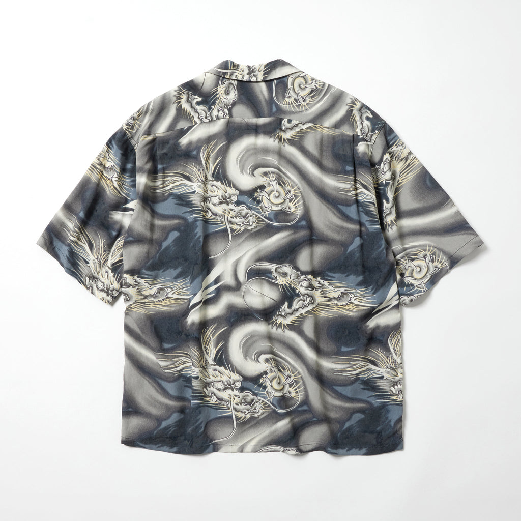 Aloha Shirt 'Dragon'