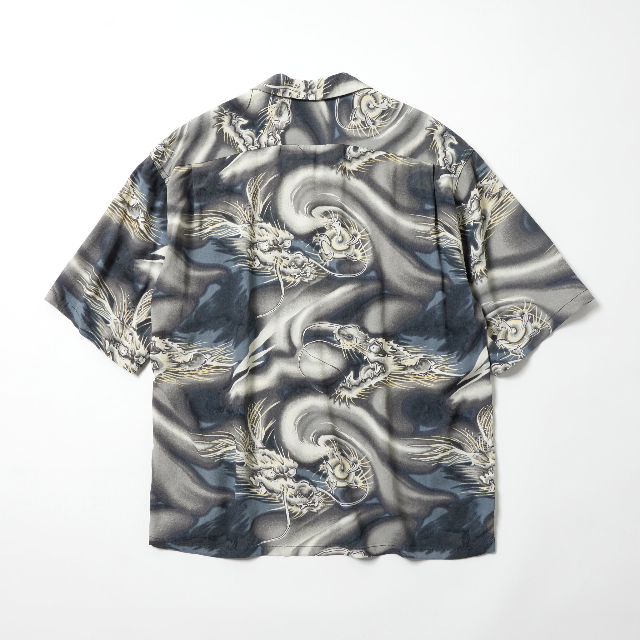 Aloha Shirt 'Dragon'