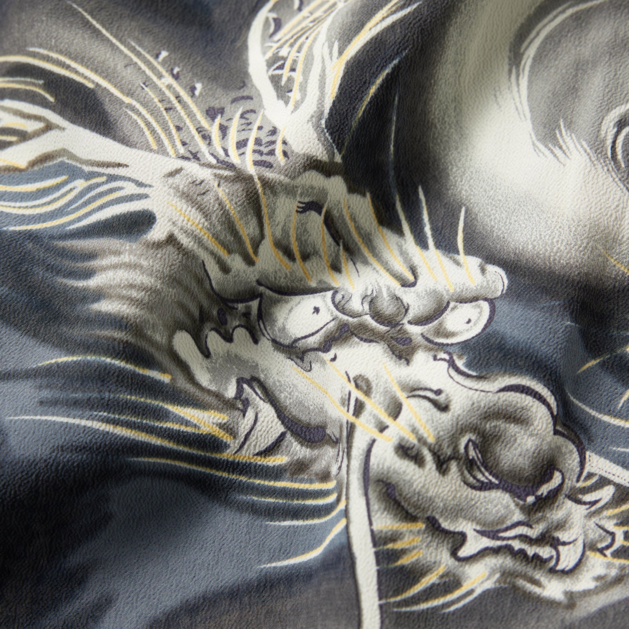 Aloha Shirt 'Dragon'