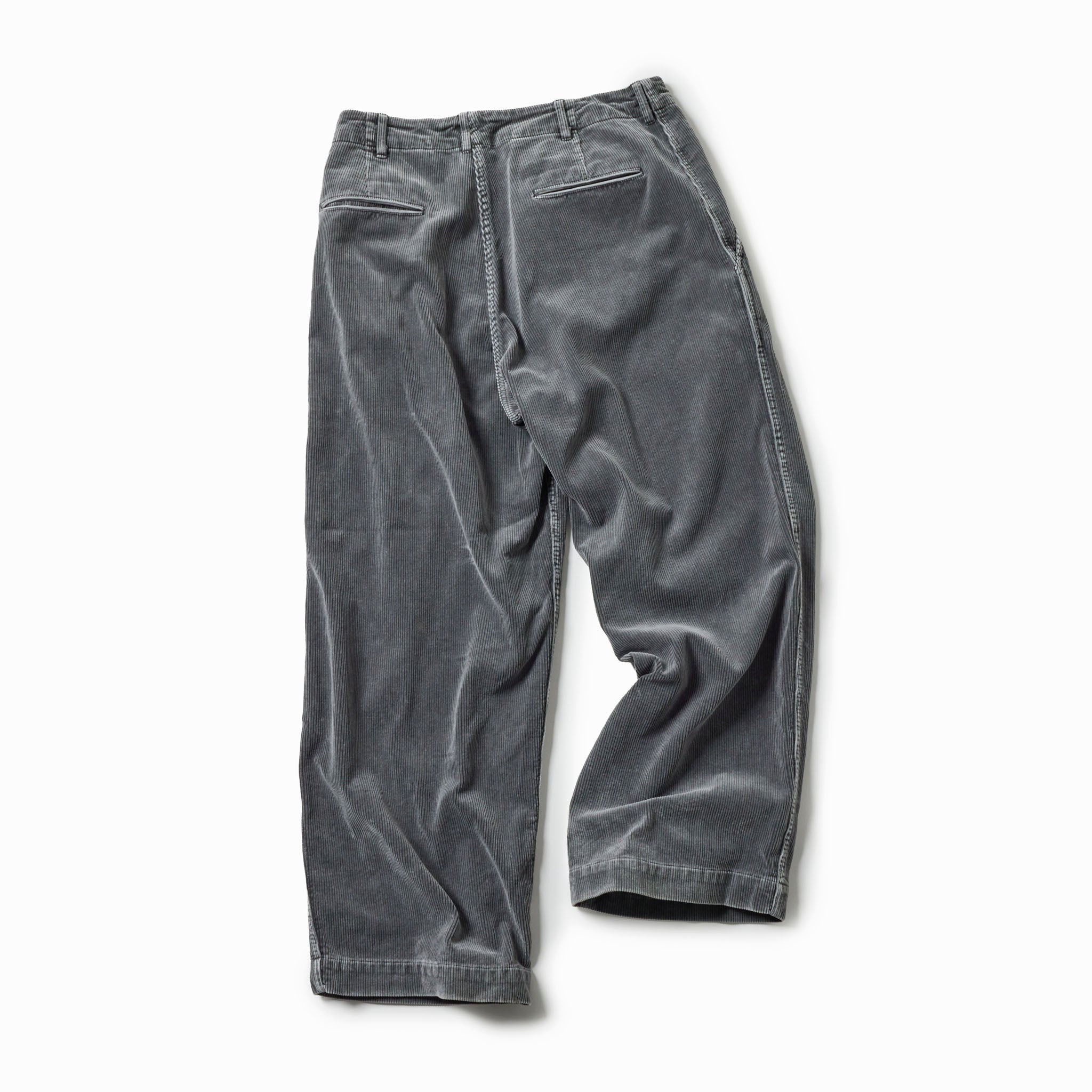GL42577 / 9W CORDUROY TROUSERS