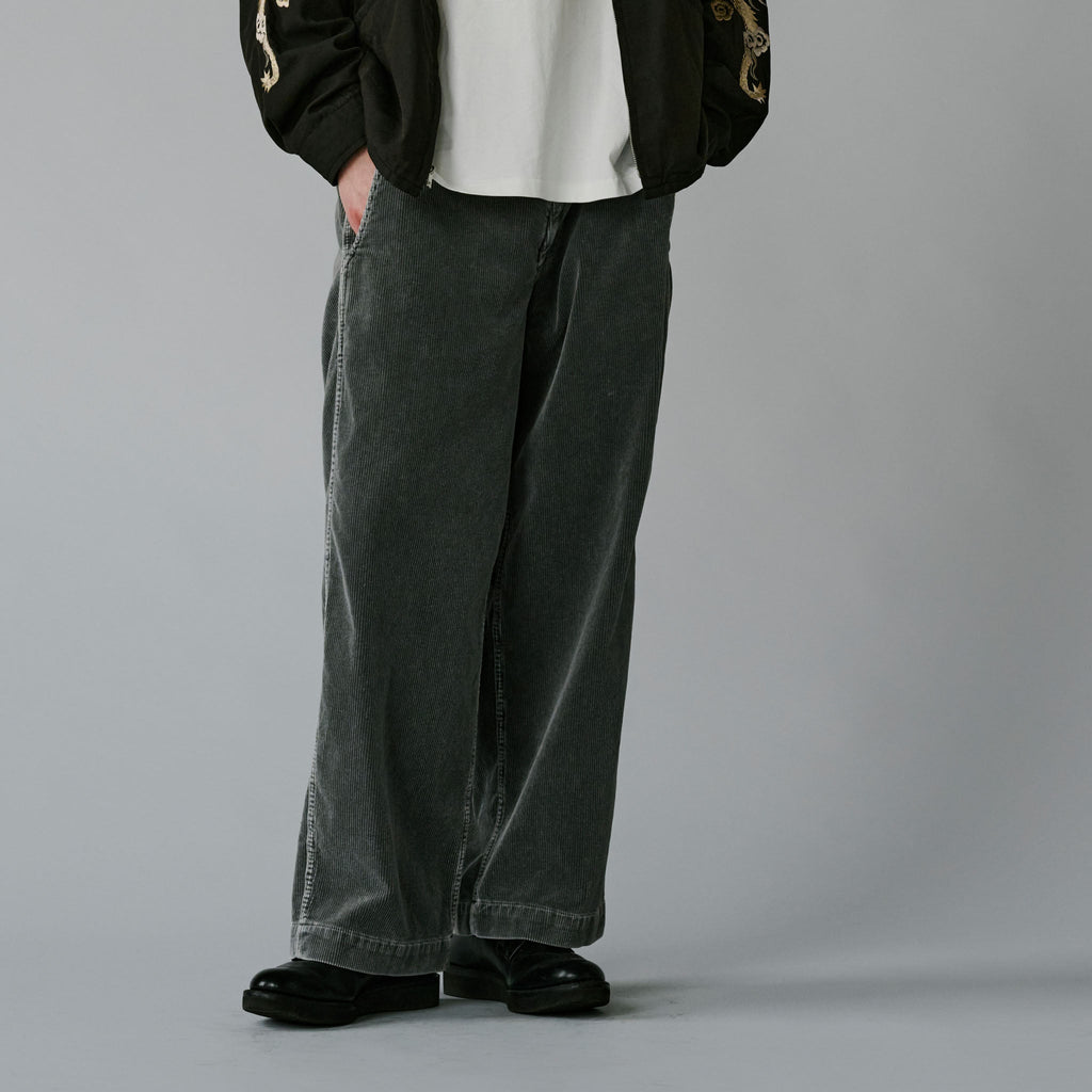 GL42577 / 9W CORDUROY TROUSERS
