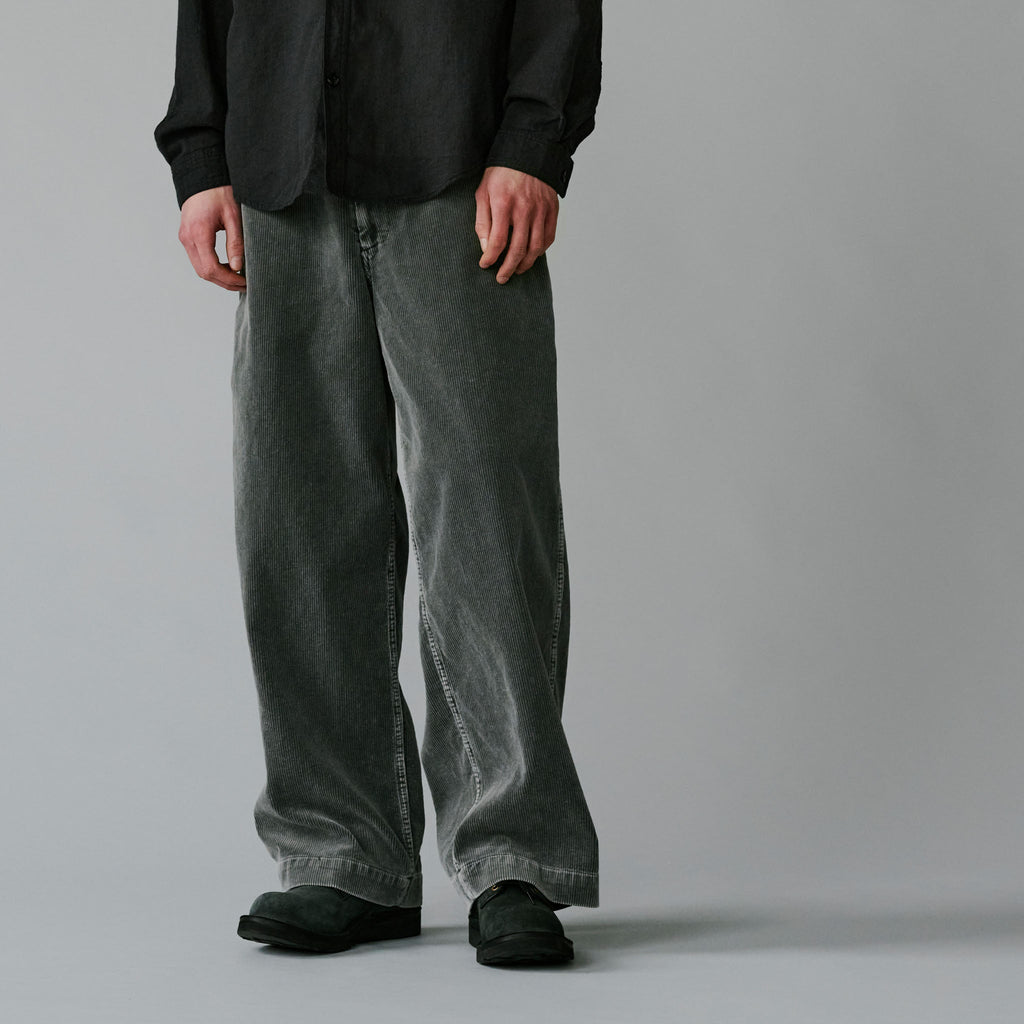 GL42577 / 9W CORDUROY TROUSERS