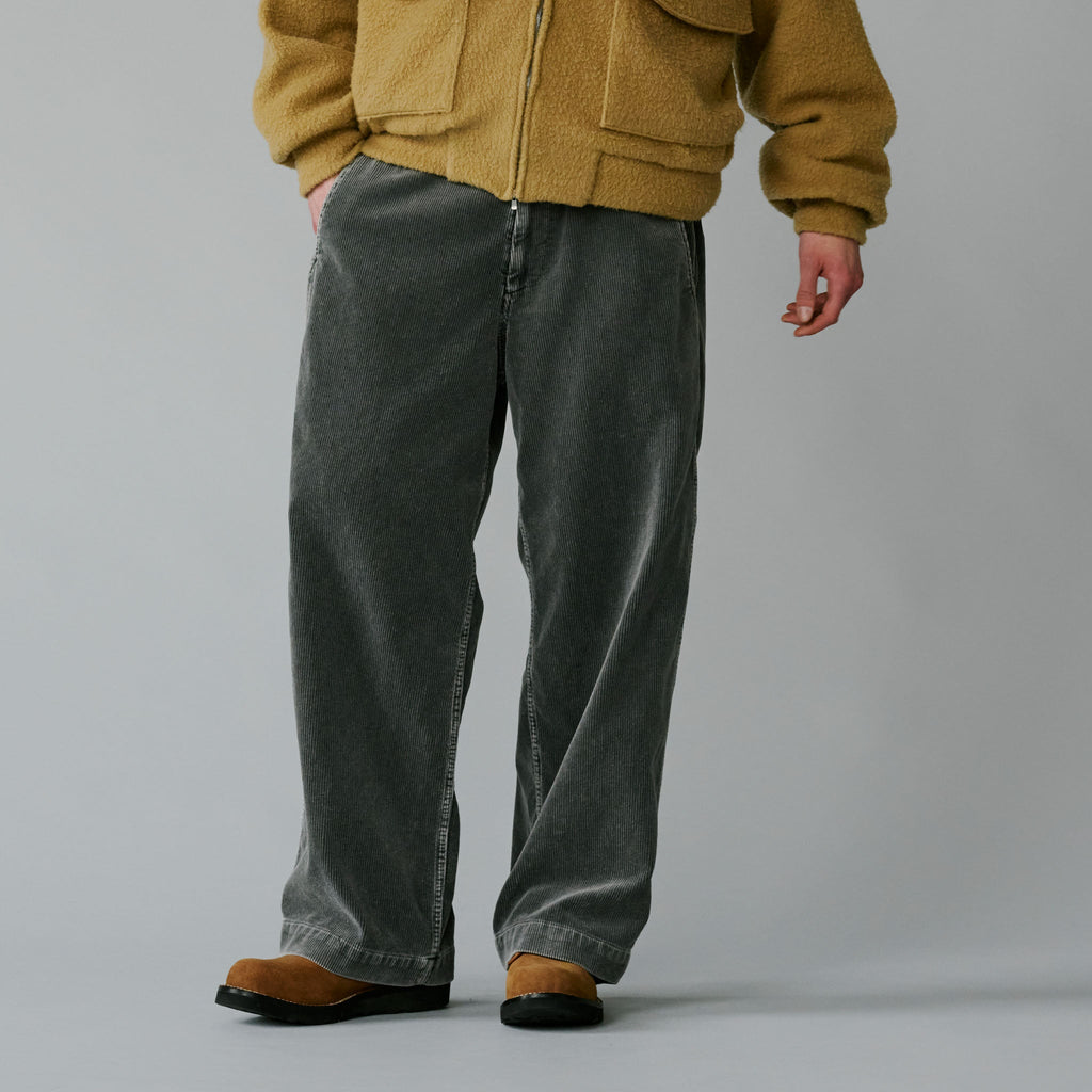 GL42577 / 9W CORDUROY TROUSERS