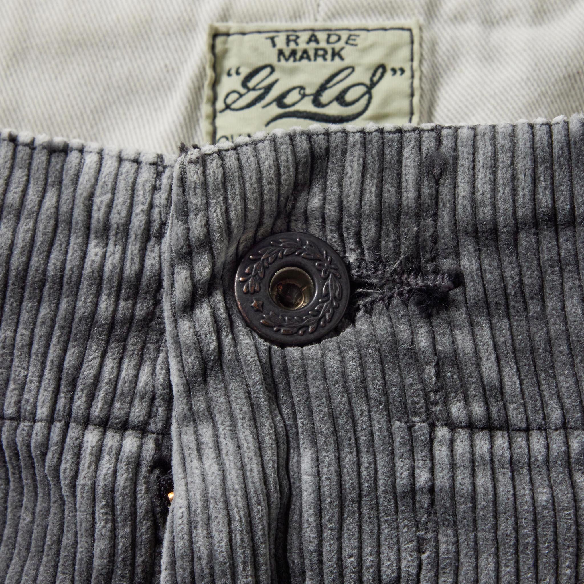 GL42577 / 9W CORDUROY TROUSERS