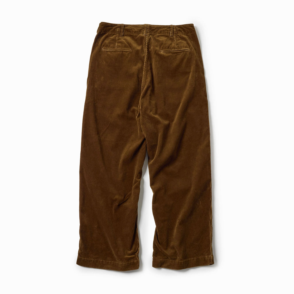 GL42577 / 9W CORDUROY TROUSERS