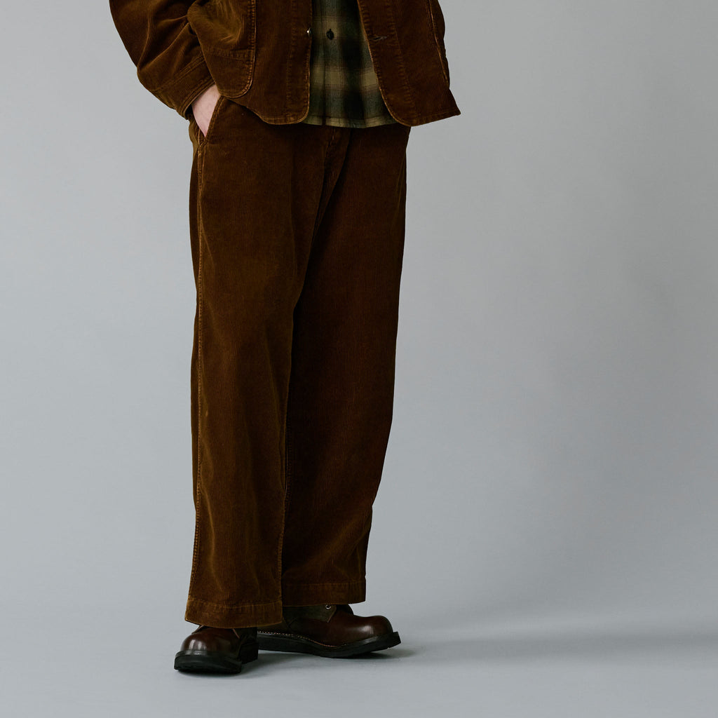 GL42577 / 9W CORDUROY TROUSERS