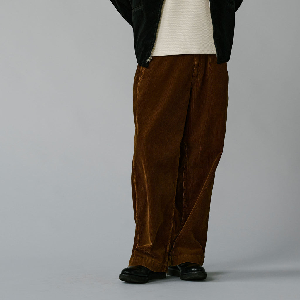 GL42577 / 9W CORDUROY TROUSERS
